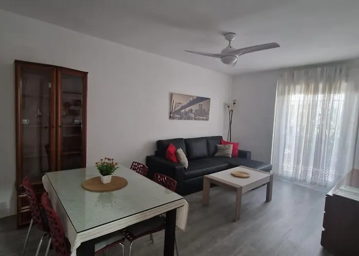 Appartamento Vivienda Turistica Acogedora En Patios De San Basilio