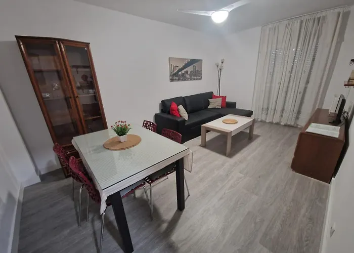 Appartamento Vivienda Turistica Acogedora En Patios De San Basilio