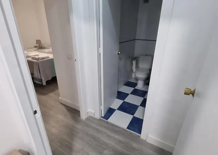 Vivienda Turistica Acogedora En Patios De San Basilio