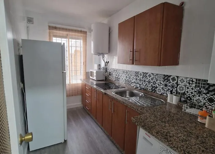 Vivienda Turistica Acogedora En Patios De San Basilio Appartamento