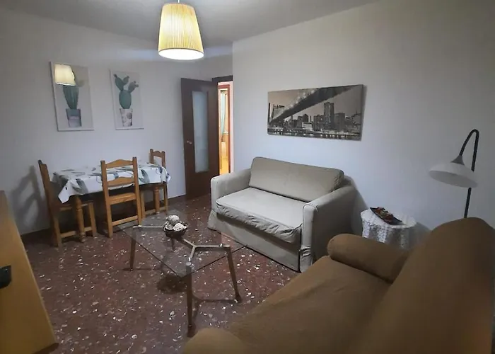 Vivienda Turistica Acogedora En Patios De San Basilio Cordova