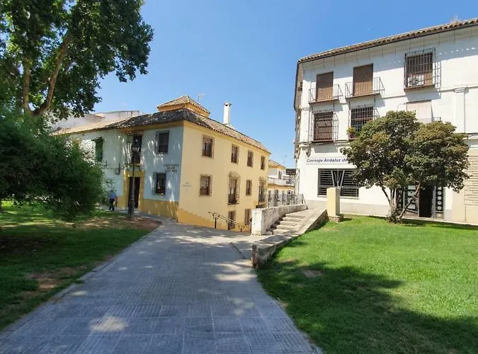 Vivienda Turistica Acogedora En Patios De San Basilio Cordova