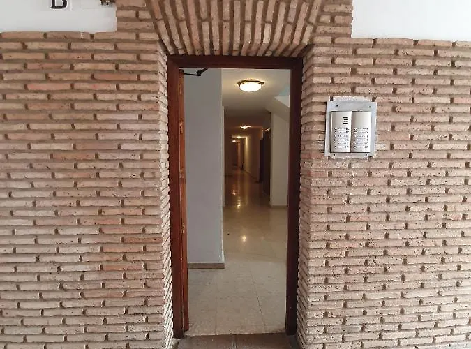Appartamento Vivienda Turistica Acogedora En Patios De San Basilio Cordova
