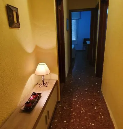 Acogedor En Patios De San Basilio 公寓