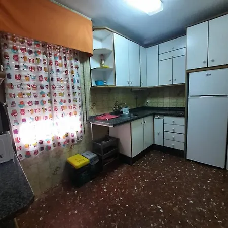 Acogedor En Patios De San Basilio *