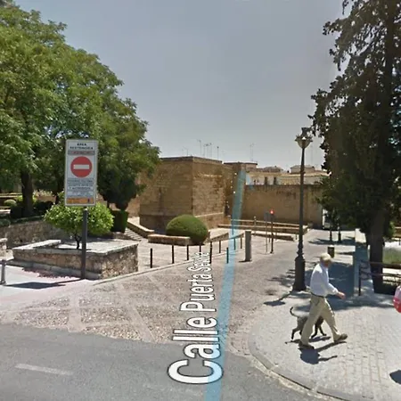 Acogedor En Patios De San Basilio Apartment Cordoba