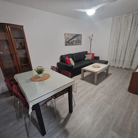 公寓 Vivienda Turistica Acogedora En Patios De San Basilio