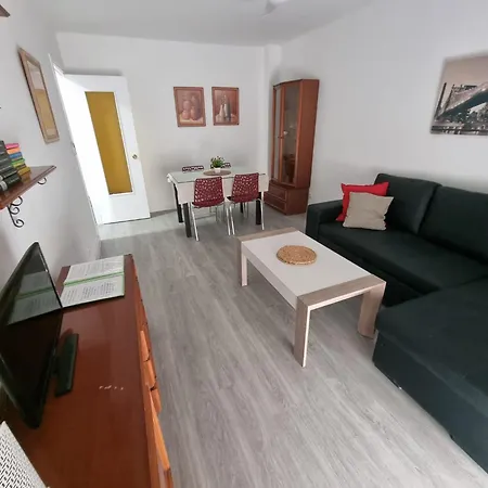 公寓 Vivienda Turistica Acogedora En Patios De San Basilio *
