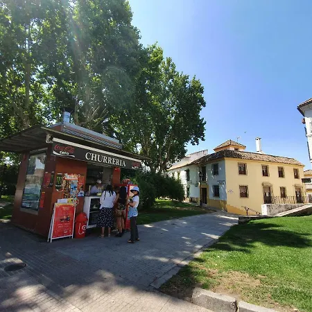 Διαμέρισμα Vivienda Turistica Acogedora En Patios De San Basilio