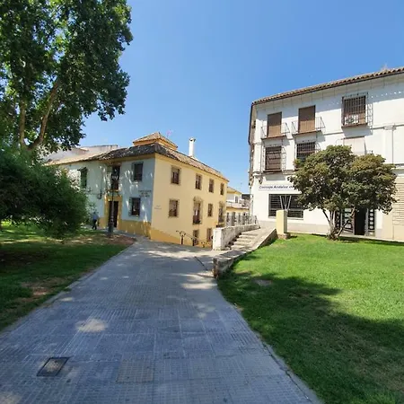 Vivienda Turistica Acogedora En Patios De San Basilio Córdoba