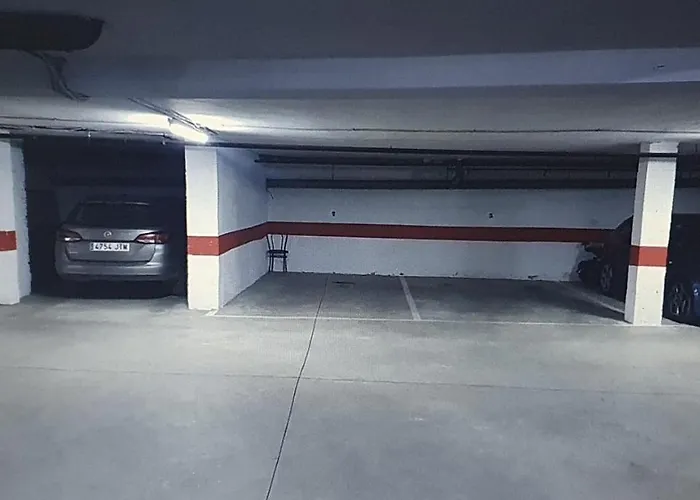 Vivienda Turistica Acogedora En Patios De San Basilio 公寓