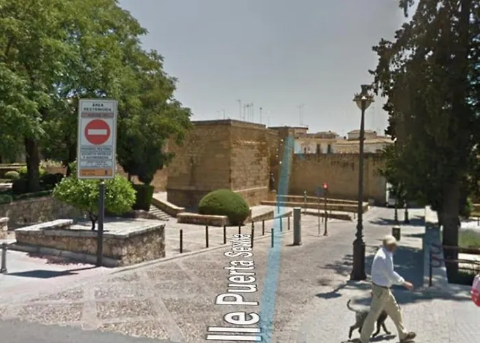 Vivienda Turistica Acogedora En Patios De San Basilio 公寓 科爾多瓦