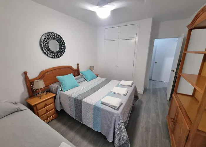 Vivienda Turistica Acogedora En Patios De San Basilio