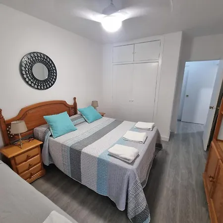 Vivienda Turistica Acogedora En Patios De San Basilio