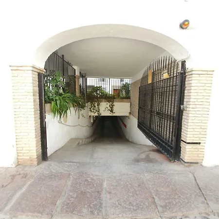 דירה Vivienda Turistica Acogedora En Patios De San Basilio
