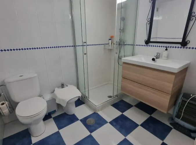 Apartment Vivienda Turistica Acogedora En Patios De San Basilio Cordoba