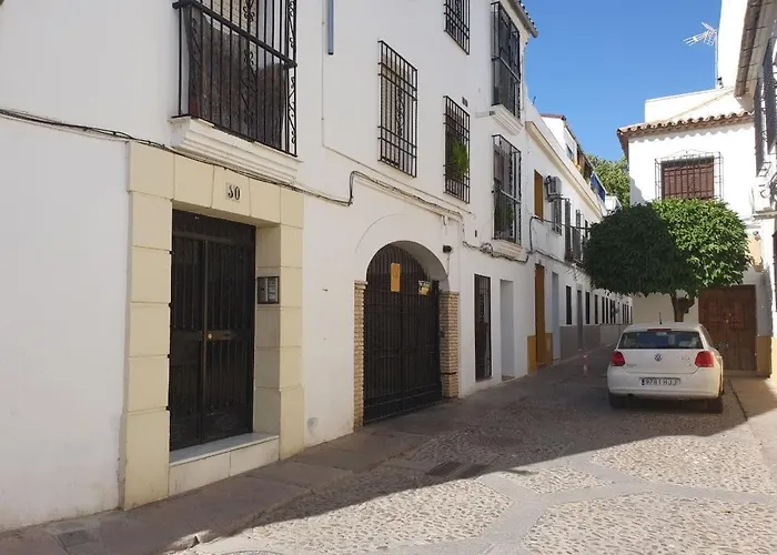 Vivienda Turistica Acogedora En Patios De San Basilio Apartment