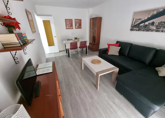Appartement Vivienda Turistica Acogedora En Patios De San Basilio *