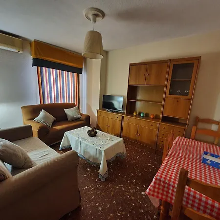 Acogedor En Patios De San Basilio Apartment Córdoba