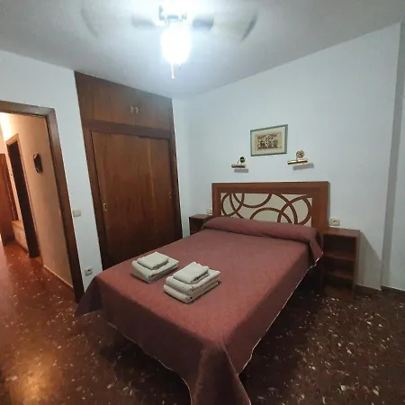 Acogedor En Patios De San Basilio * Córdoba