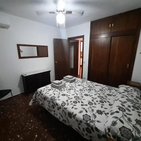 Apartment Acogedor En Patios De San Basilio Córdoba