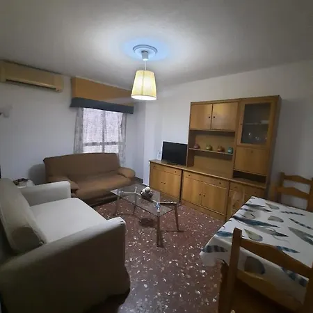 Acogedor En Patios De San Basilio * Córdoba