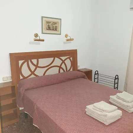 Apartment Acogedor En Patios De San Basilio