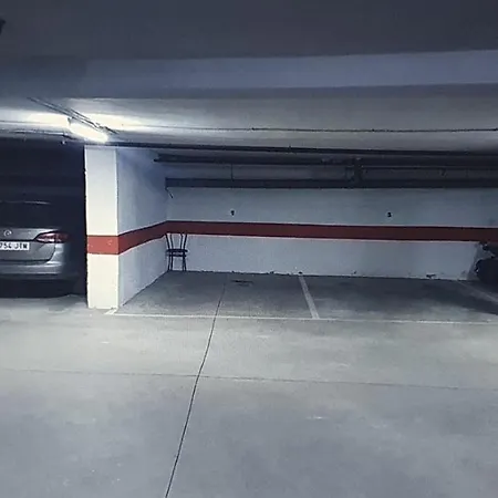 Acogedor En Patios De San Basilio Apartment