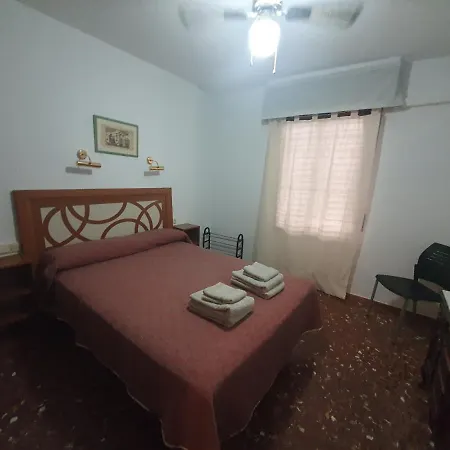 Acogedor En Patios De San Basilio *