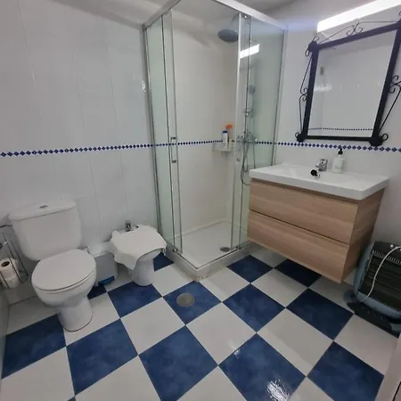 Apartman Vivienda Turistica Acogedora En Patios De San Basilio Córdoba