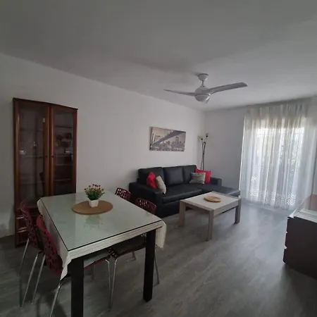 Apartman Vivienda Turistica Acogedora En Patios De San Basilio