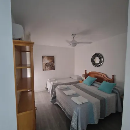 Vivienda Turistica Acogedora En Patios De San Basilio