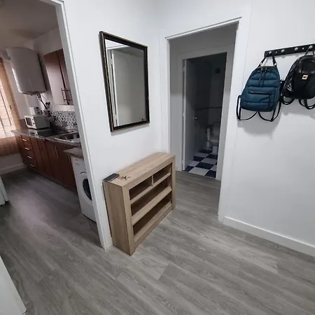 Apartment Acogedor En Patios De San Basilio Córdoba