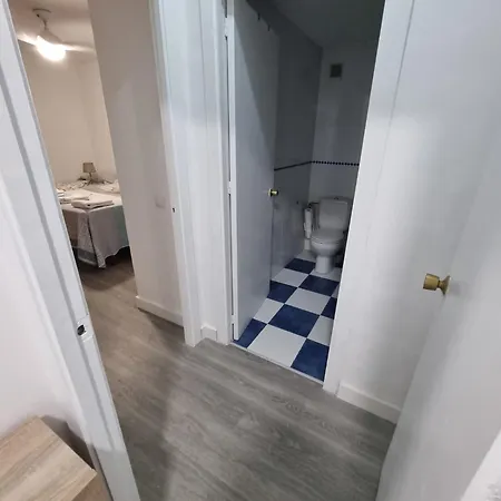 Vivienda Turistica Acogedora En Patios De San Basilio