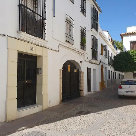 Vivienda Turistica Acogedora En Patios De San Basilio Апартаменты *