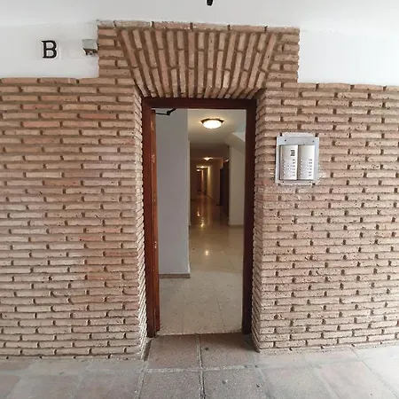 아파트 Acogedor En Patios De San Basilio 코르도바