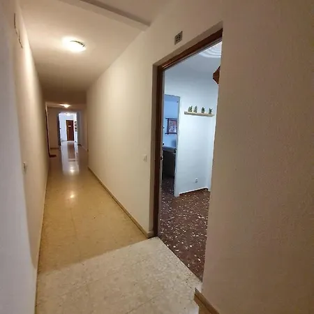 아파트 Acogedor En Patios De San Basilio *