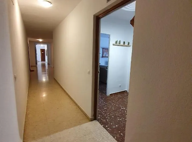 Апартаменты Vivienda Turistica Acogedora En Patios De San Basilio *